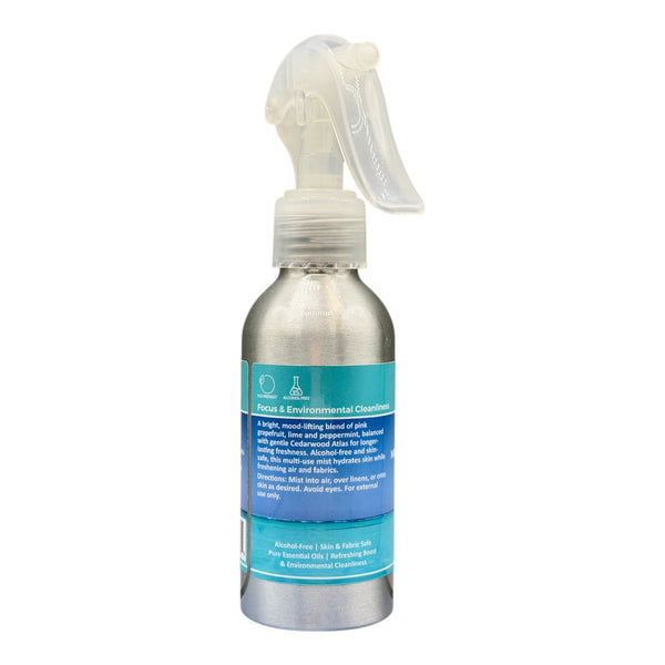 Clean Energy Body · Air · Linen Multi-Purpose Spray