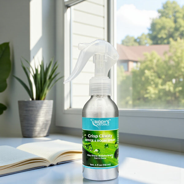 Crisp Clarity Office & Room Spray