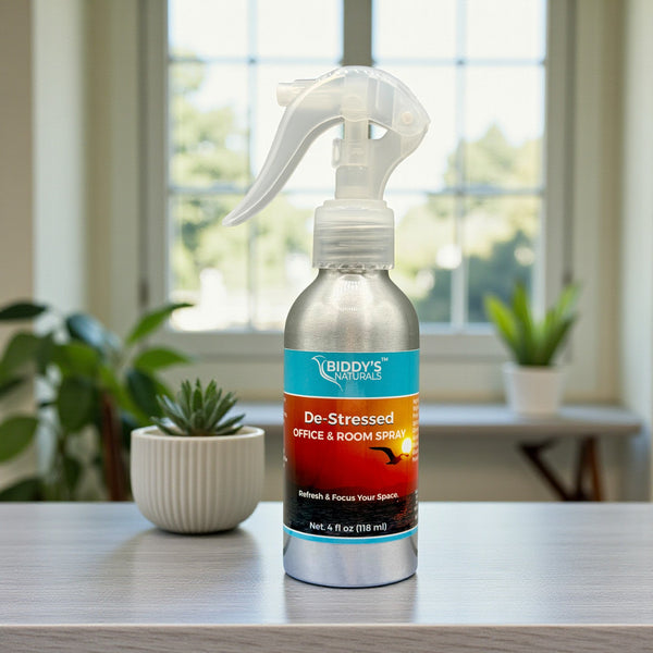 De-Stressed Office & Room Spray