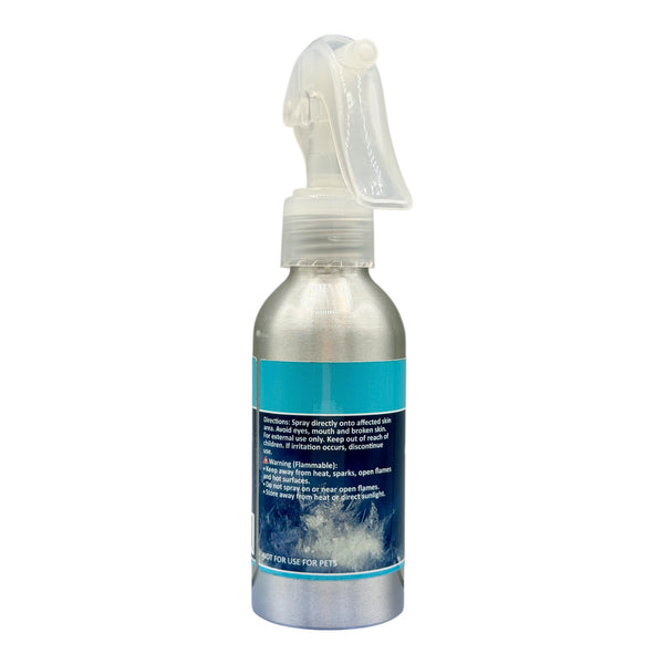Itch-Ease Spray Relieves, Itching, Swelling, Muscle Pain and Stiffness