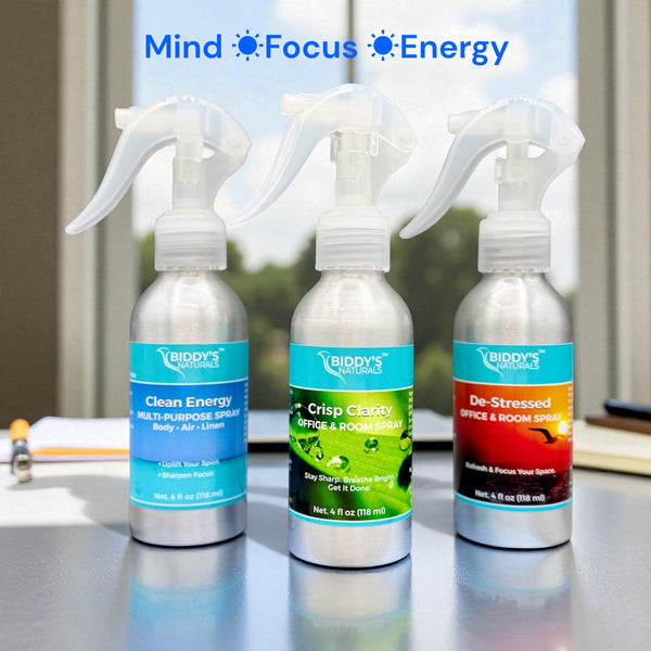Clean Energy Body · Air · Linen Multi-Purpose Spray