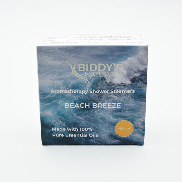 Beach Breeze Shower Steamers 12-Pack
