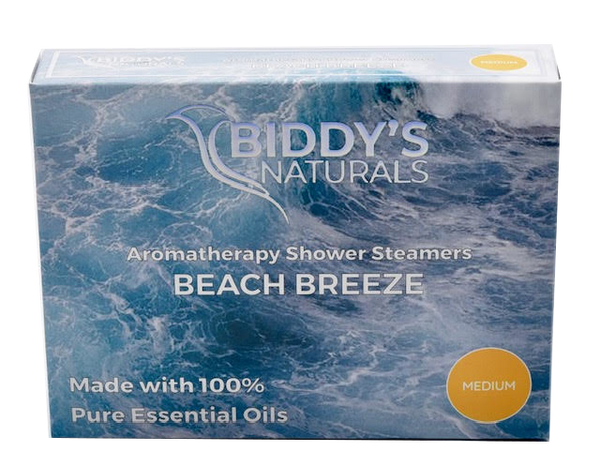 Beach Breeze Shower Steamers 2-Pack