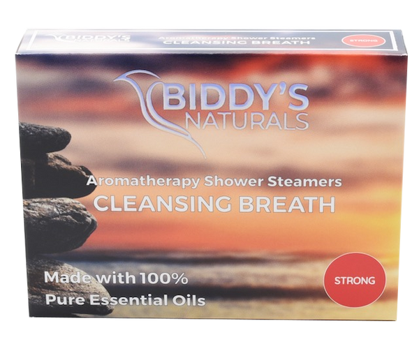 Cleansing Breath Shower Steamers 2-Pack