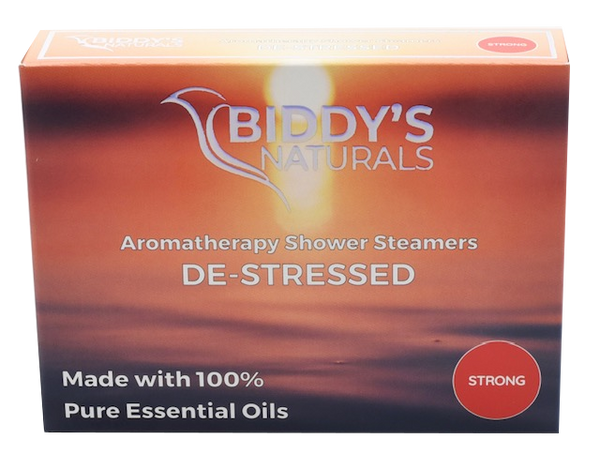 De-Stressed Shower Steamers 2-Pack