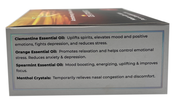 De-Stressed Shower Steamers 12-Pack