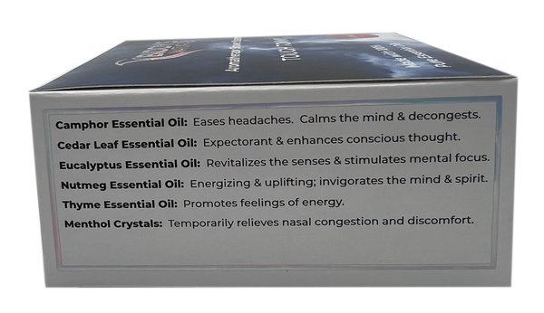 Tough Tommy Shower Steamers 12-Pack