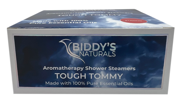 Tough Tommy Shower Steamers 12-Pack
