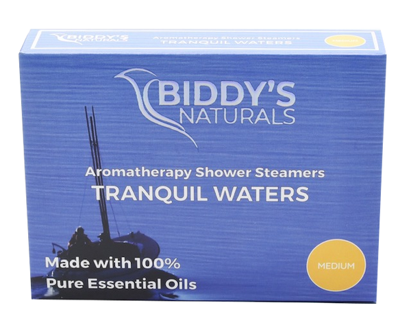 Tranquil Waters Shower Steamers 2-Pack