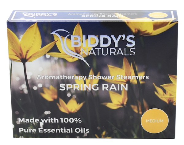 Spring Rain Shower Steamers 2-Pack