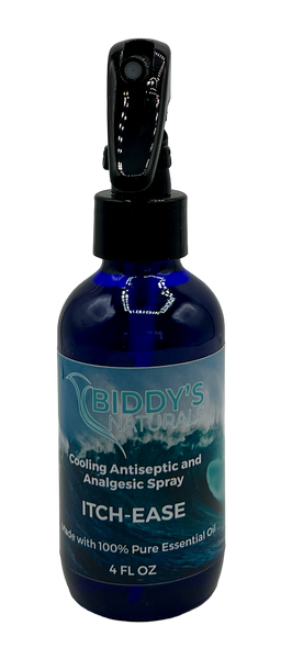 Itch-Ease Spray Relieves, Itching, Swelling, Muscle Pain and Stiffness