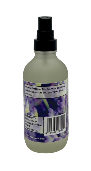 Lavender Linen Spray made with 100% Pure Essentail Oil