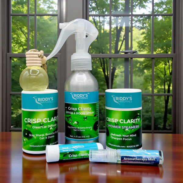 Crisp Clarity Limited Edition Set