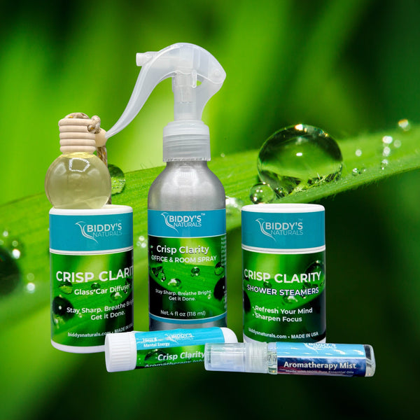 Crisp Clarity Limited Edition Set