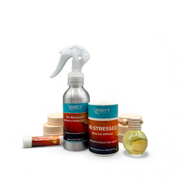 De-Stressed Office Limited Edition Set