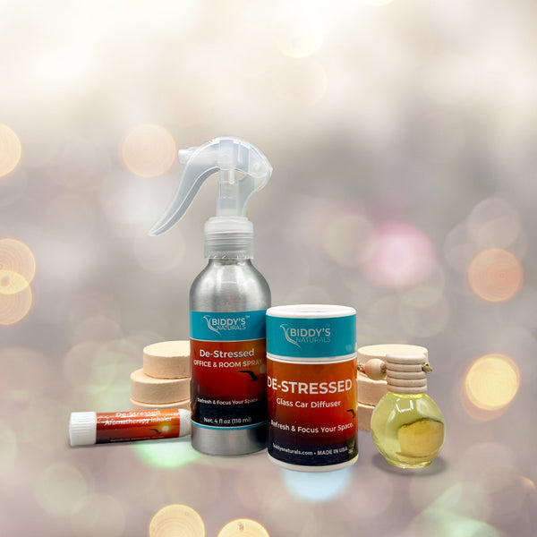 De-Stressed Office Limited Edition Set