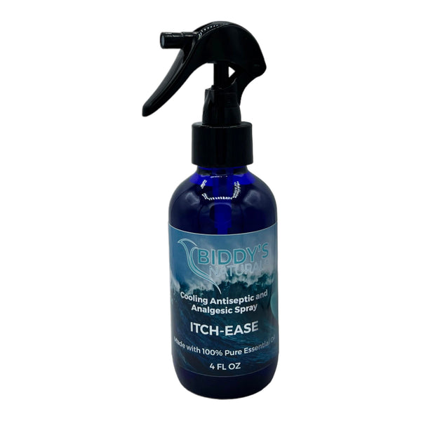 Itch-Ease Spray Relieves, Itching, Swelling, Muscle Pain and Stiffness