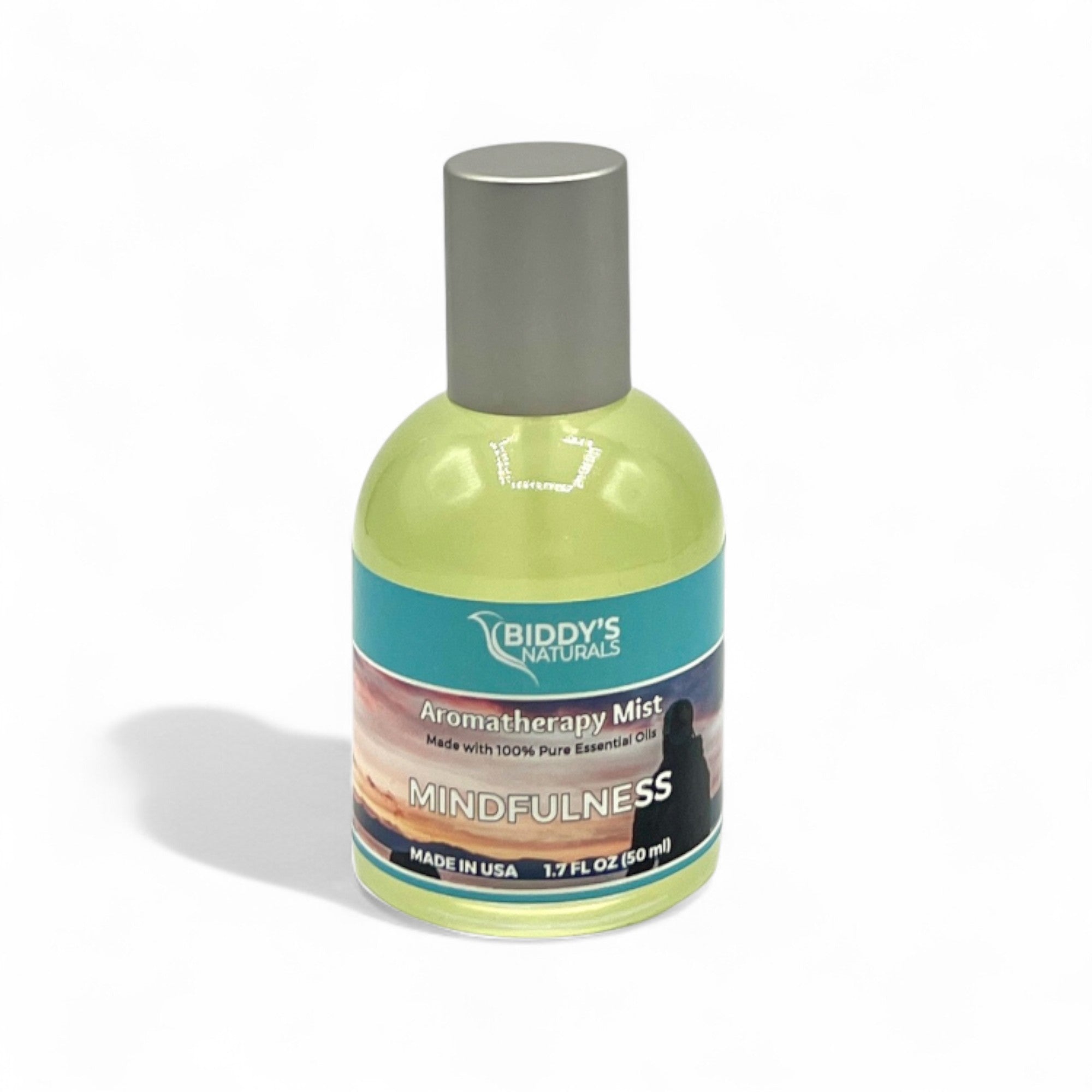 Mindfulness Mist – Concentrated Blend for Focus & Calm