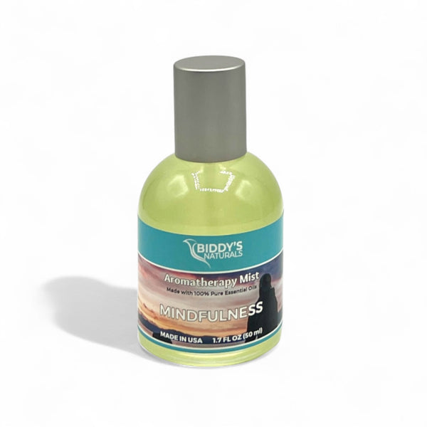 Mindfulness Mist – Concentrated Blend for Focus & Calm