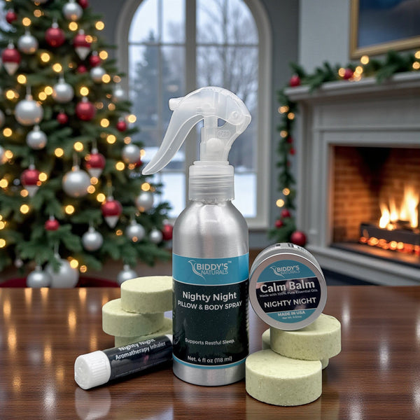 Nighty Night (Deep Sleep) Limited Edition Set