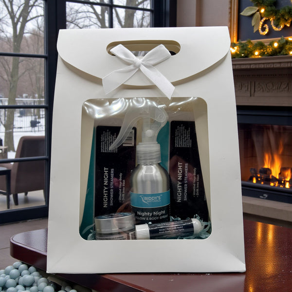 Nighty Night (Deep Sleep) Limited Edition Set