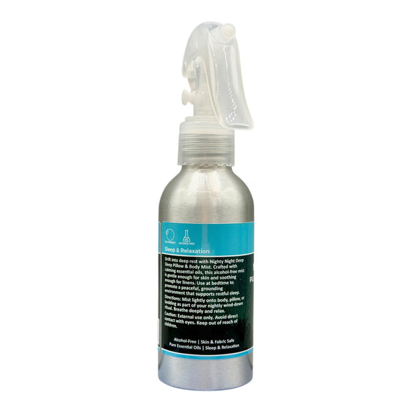 Nighty Night Body · Air · Linen Multi-Purpose Spray