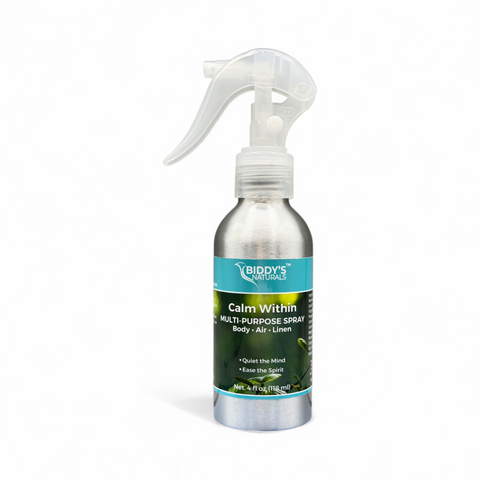 Calm Within Body · Air · Linen Multi-Purpose Spray