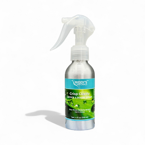 Crisp Clarity Office & Room Spray