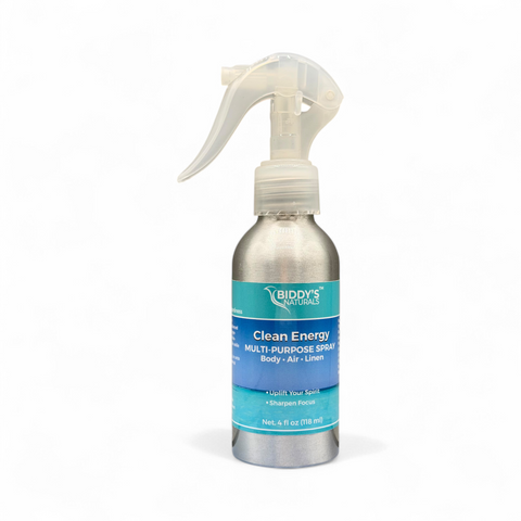 Clean Energy Body · Air · Linen Multi-Purpose Spray