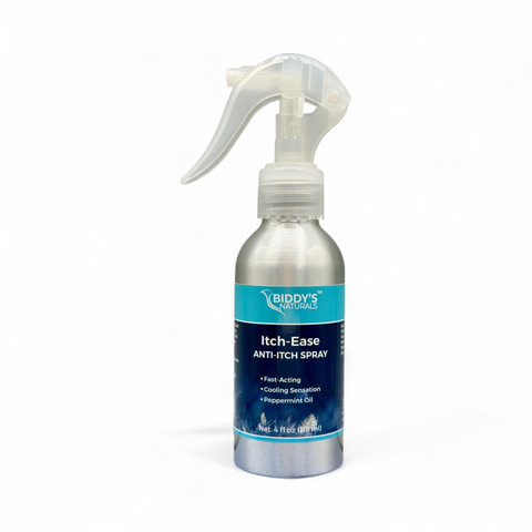 Itch-Ease Spray Relieves, Itching, Swelling, Muscle Pain and Stiffness