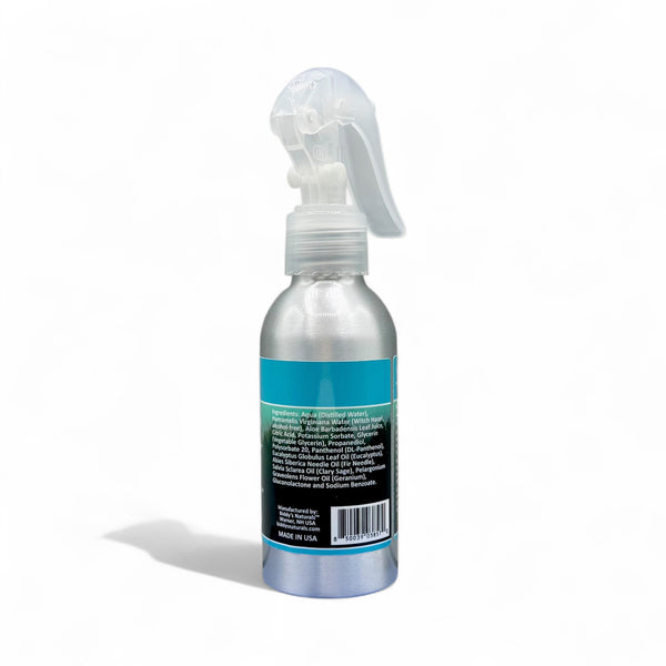 Forest Fresh Tissue & Courtesy Spray – Crisp, Herbal & Gender-Neutral 4oz