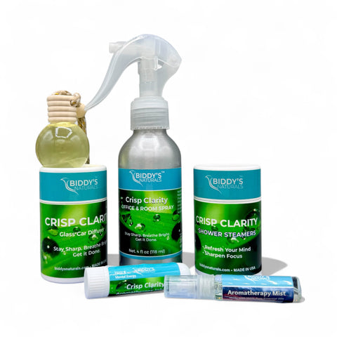 Crisp Clarity Limited Edition Set