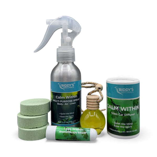 Calm Within Limited Edition Set