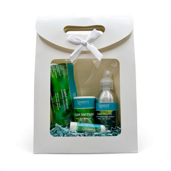 Calm Within Limited Edition Set