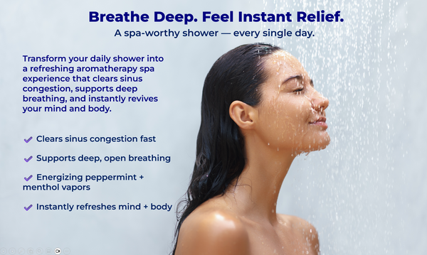 Cold Snap Shower Steamers 12-Pack    ***STRONG***