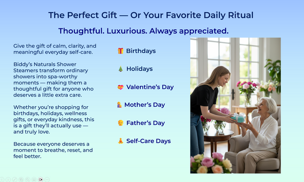 Cold Snap Shower Steamers 12-Pack    ***STRONG***