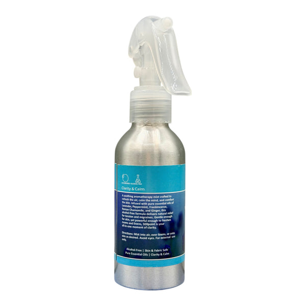 Stillpoint Body · Air · Linen Multi-Purpose Spray