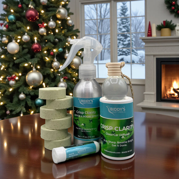 Crisp Clarity Limited Edition Set