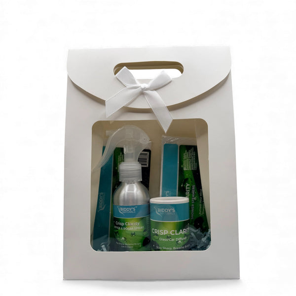 Crisp Clarity Limited Edition Set