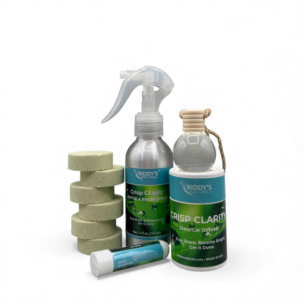 Crisp Clarity Limited Edition Set