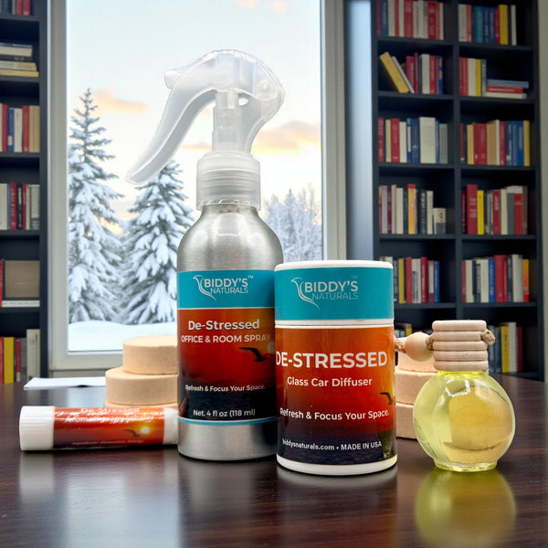 De-Stressed Office Limited Edition Set