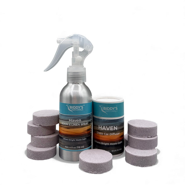 Haven Limited Edition Set