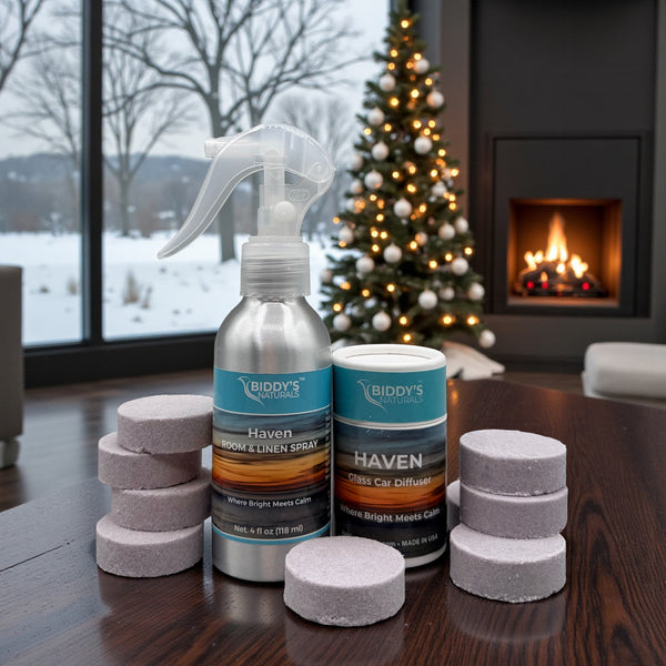 Haven Limited Edition Set