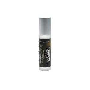 Menthol Roll On made with 100% Pure Essential Oils
