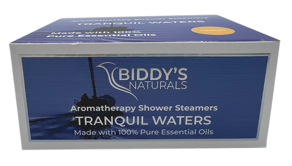 Tranquil Waters Shower Steamers