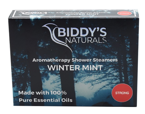 Winter Mint Itty Biddy's